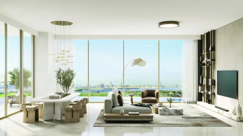Interior at Everly Place in Ras Al Khor Dubai