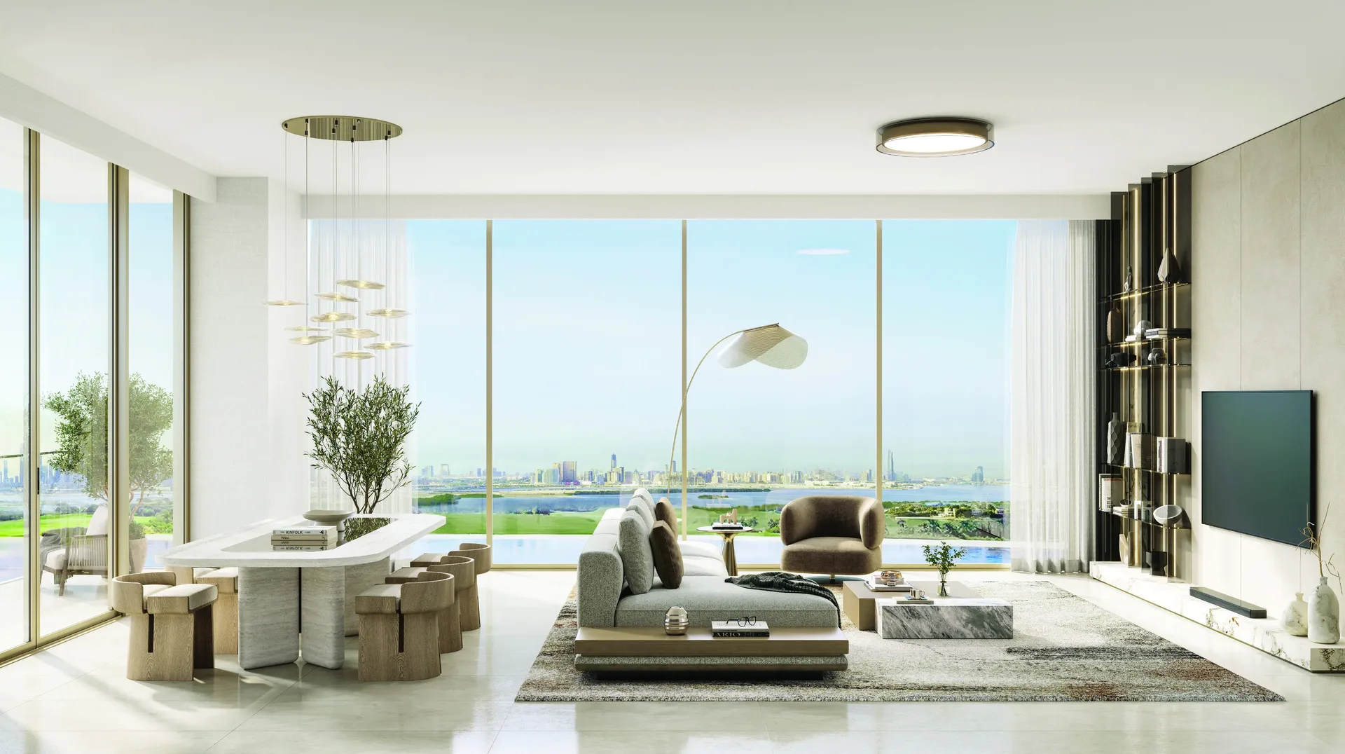 Ellington Everly Place Interior