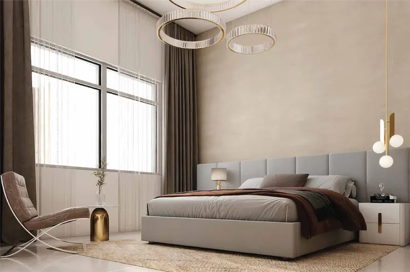 Interior at Exotica by Al Marina in JVC (Jumeirah Village Circle) Dubai