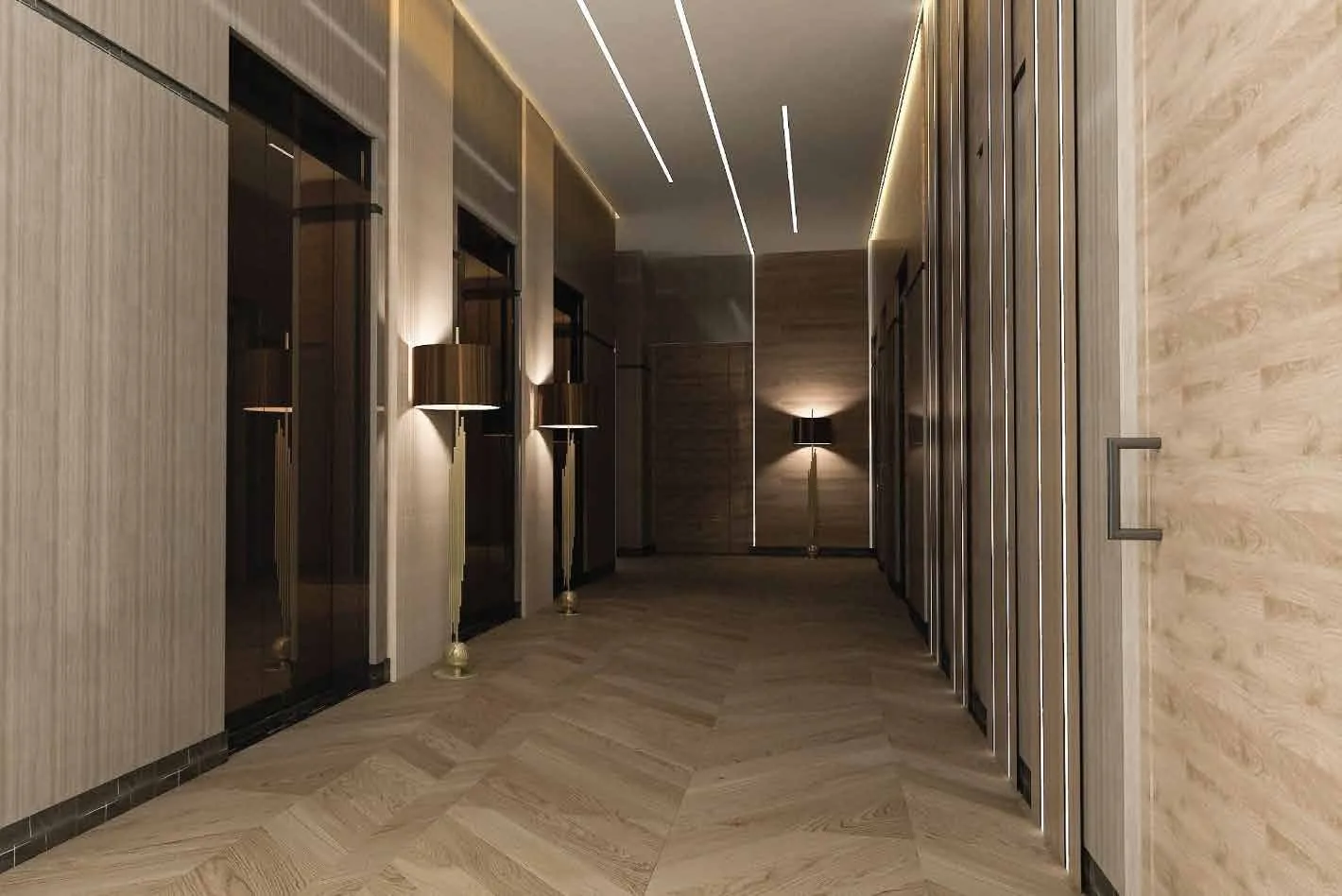 Al Marina Exotica by Al Marina Lobby