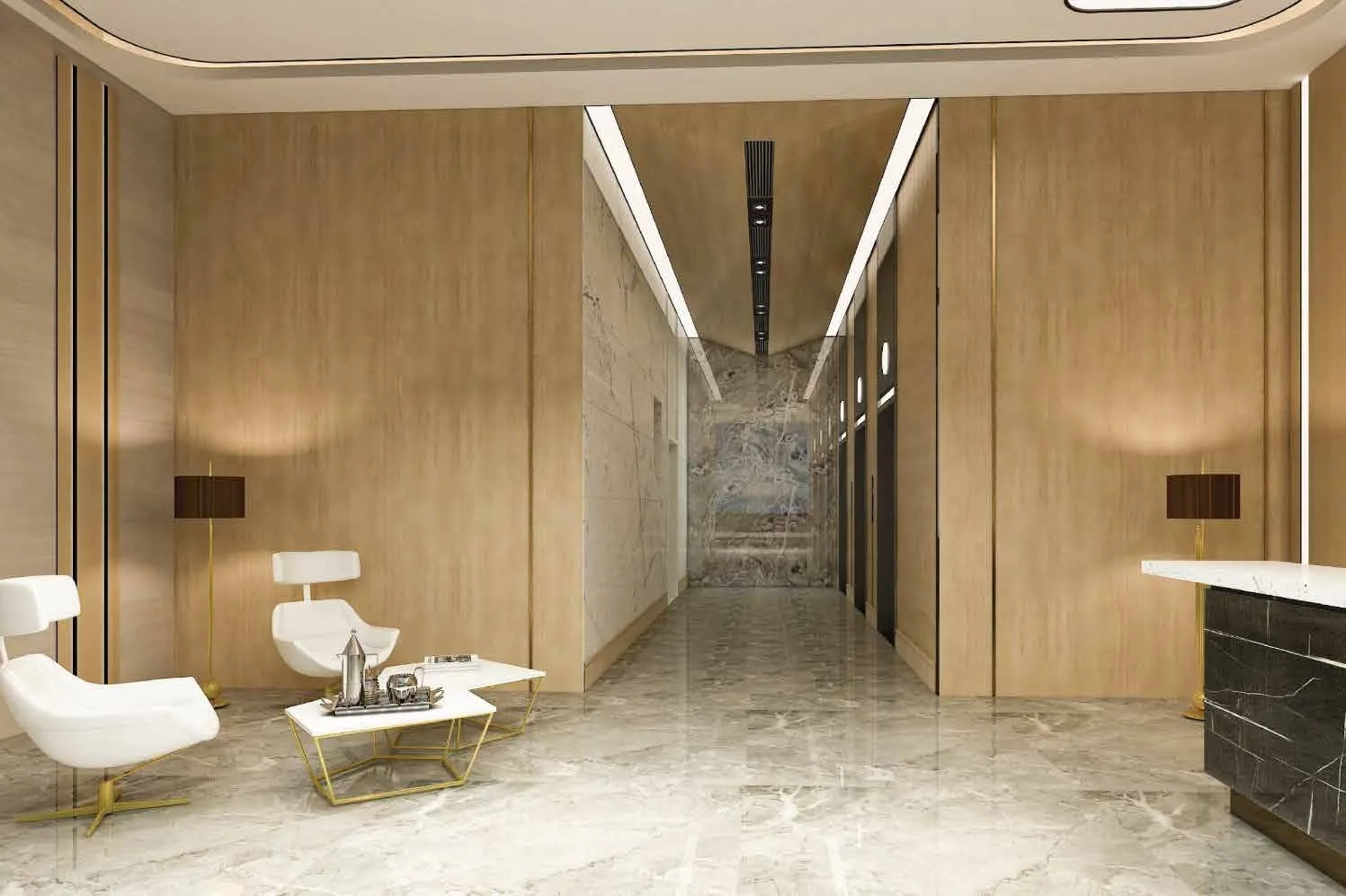 Al Marina Exotica by Al Marina Lobby