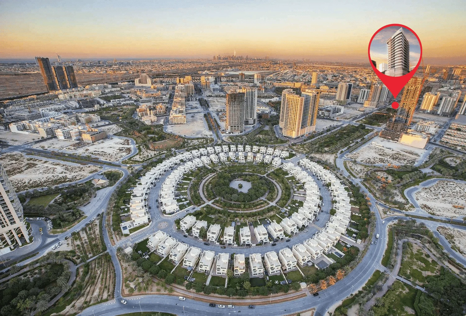 Al Marina Exotica by Al Marina master plan