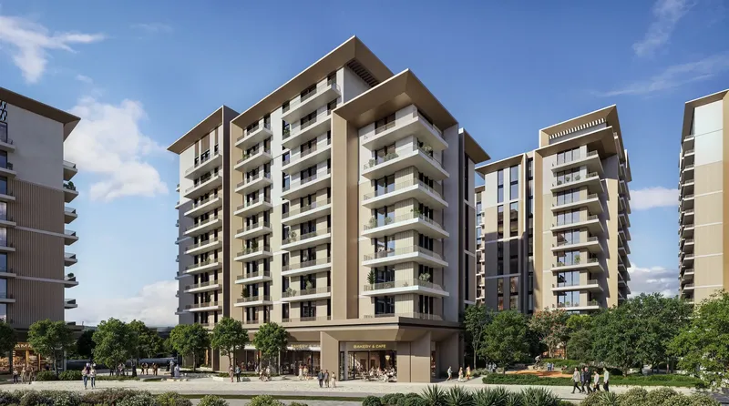 Exterior at Expo Valley Views - Ghadeer in Dubai Expo City Dubai