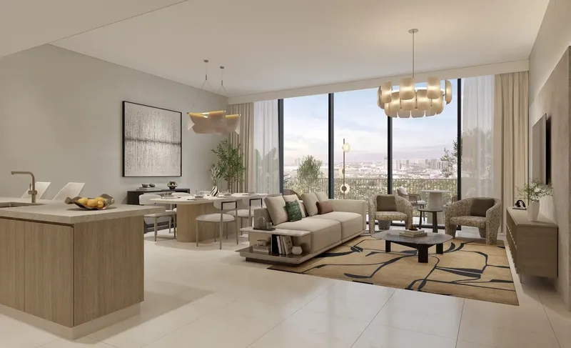 Interior at Expo Valley Views - Roudah in Dubai Expo City Dubai