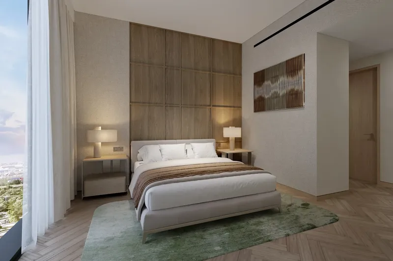 Interior at Expo Valley Views - Roudah in Dubai Expo City Dubai