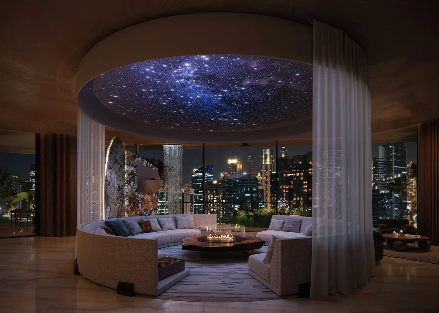 Revolution Eywa Interior