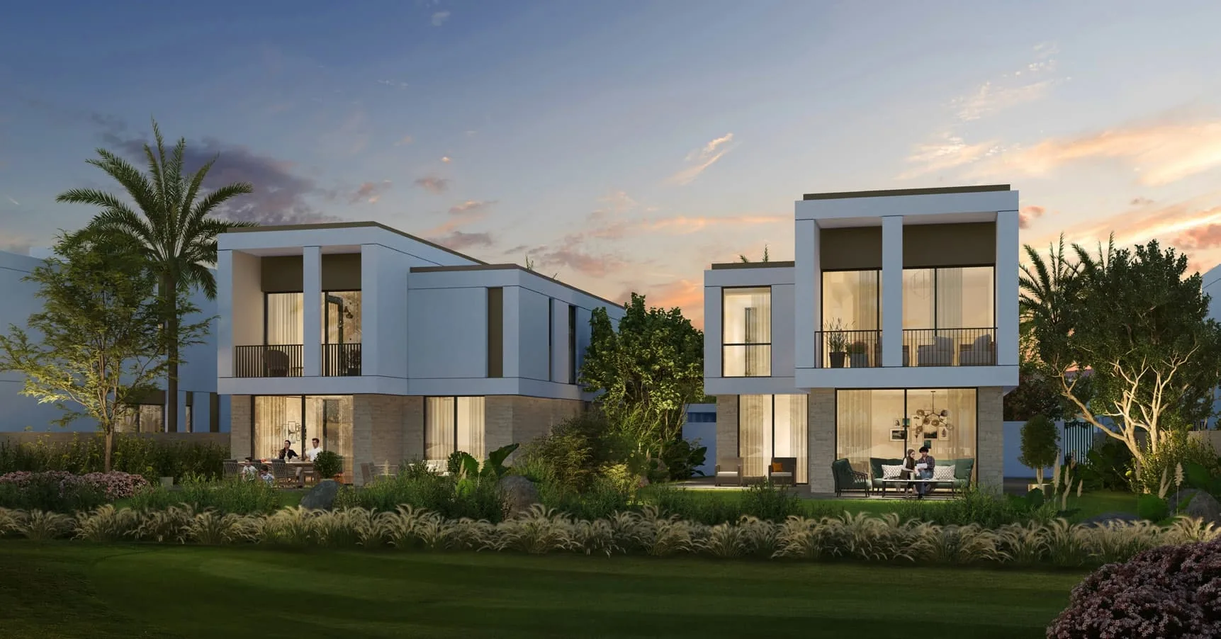 Villas