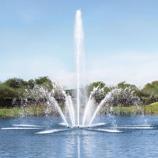 Falaj Fountain amenity image at Ovelle The Valley