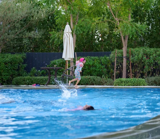 Family Pool amenity image at Masaar 3 Laura