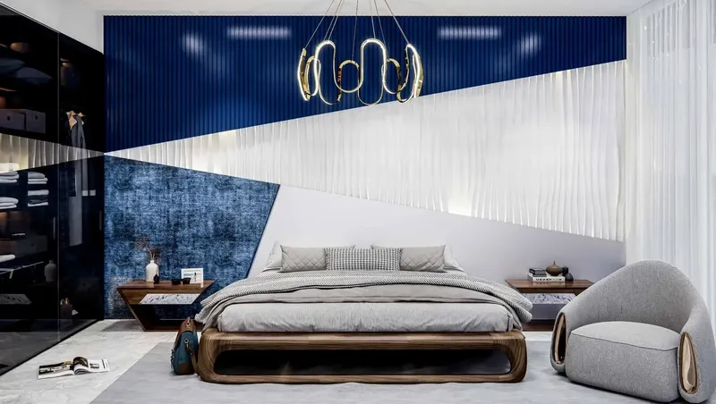 Interior at Fashionz in JVT (Jumeirah Village Triangle) Dubai