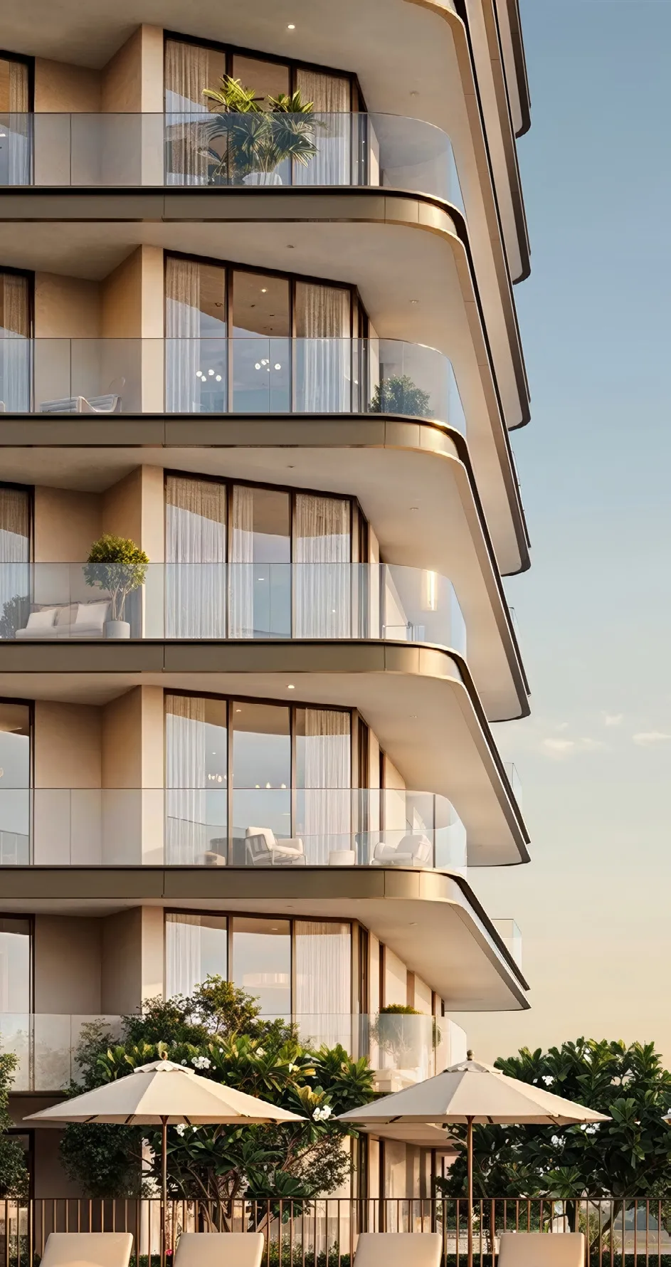 Emaar Fior 1 Exterior