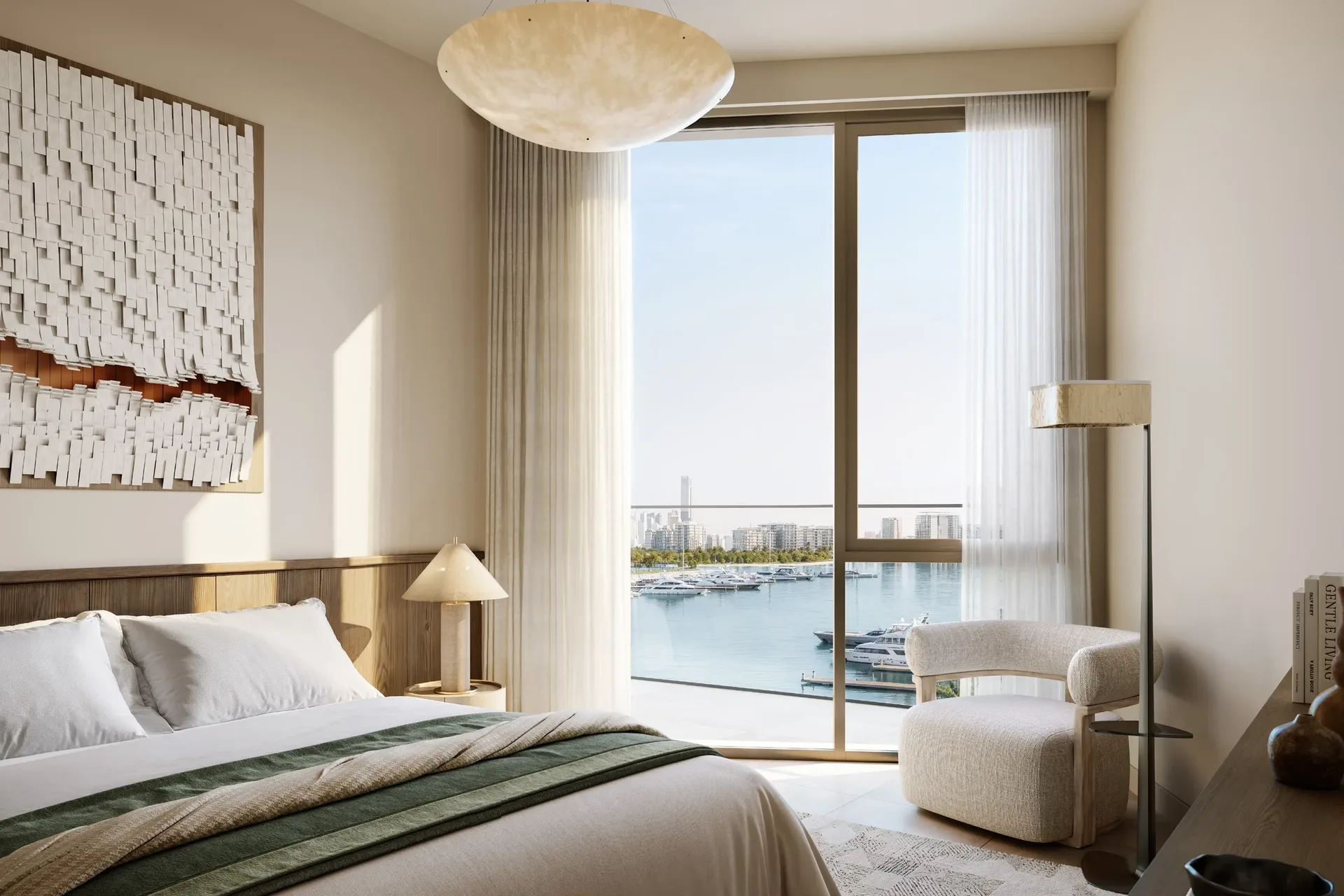Emaar Fior 1 Interior