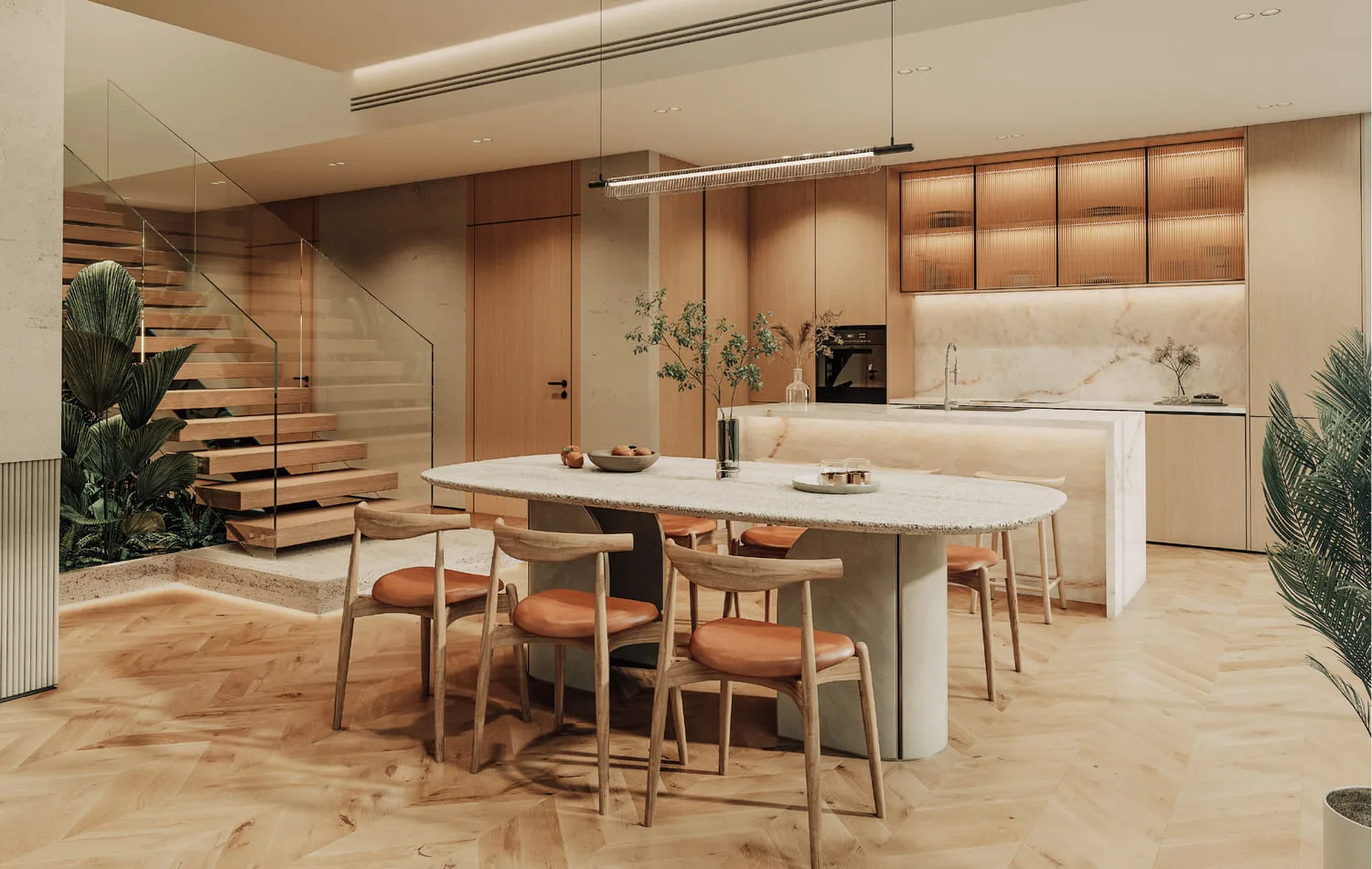 Ever Glory Developments Firoza Interior