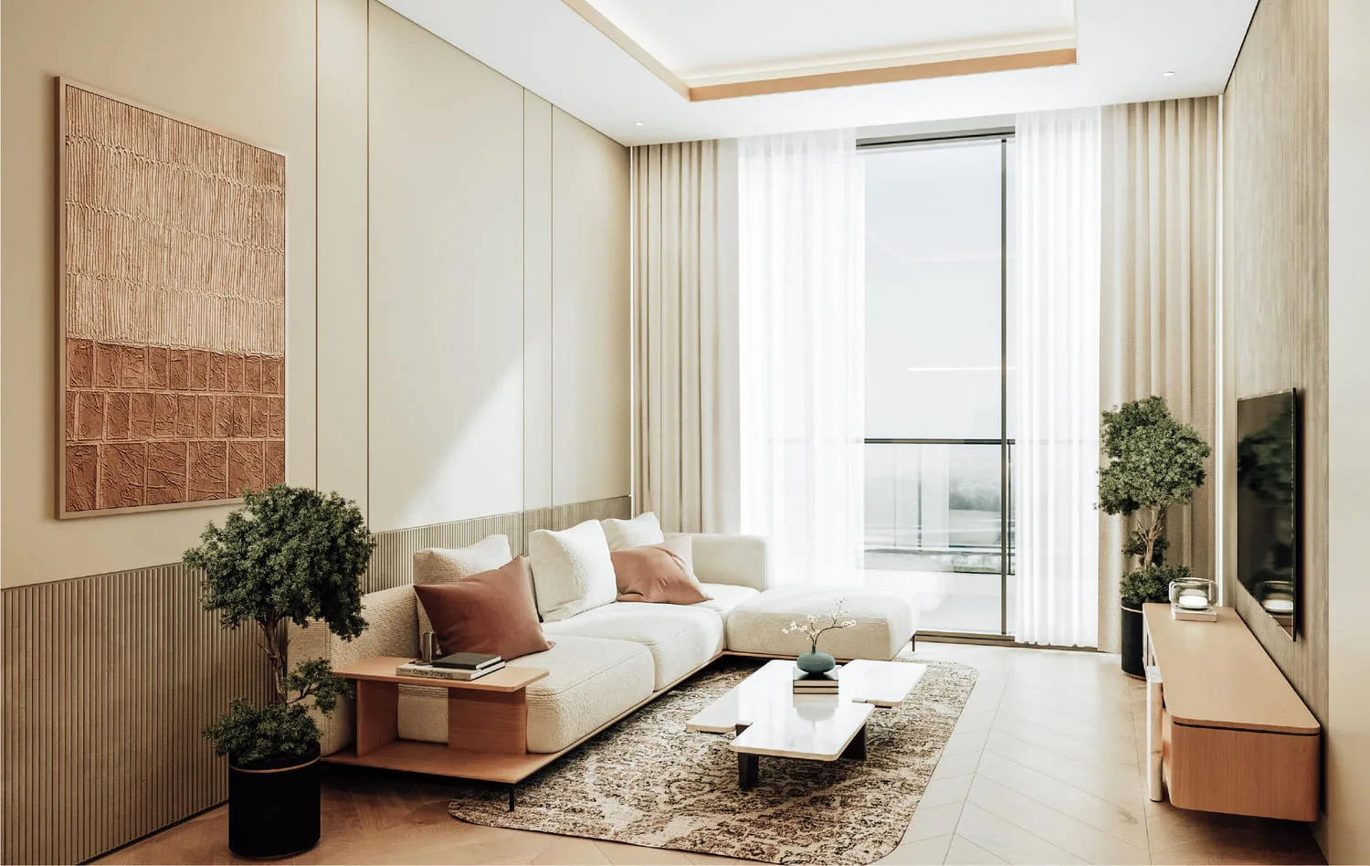 Ever Glory Developments Firoza Interior