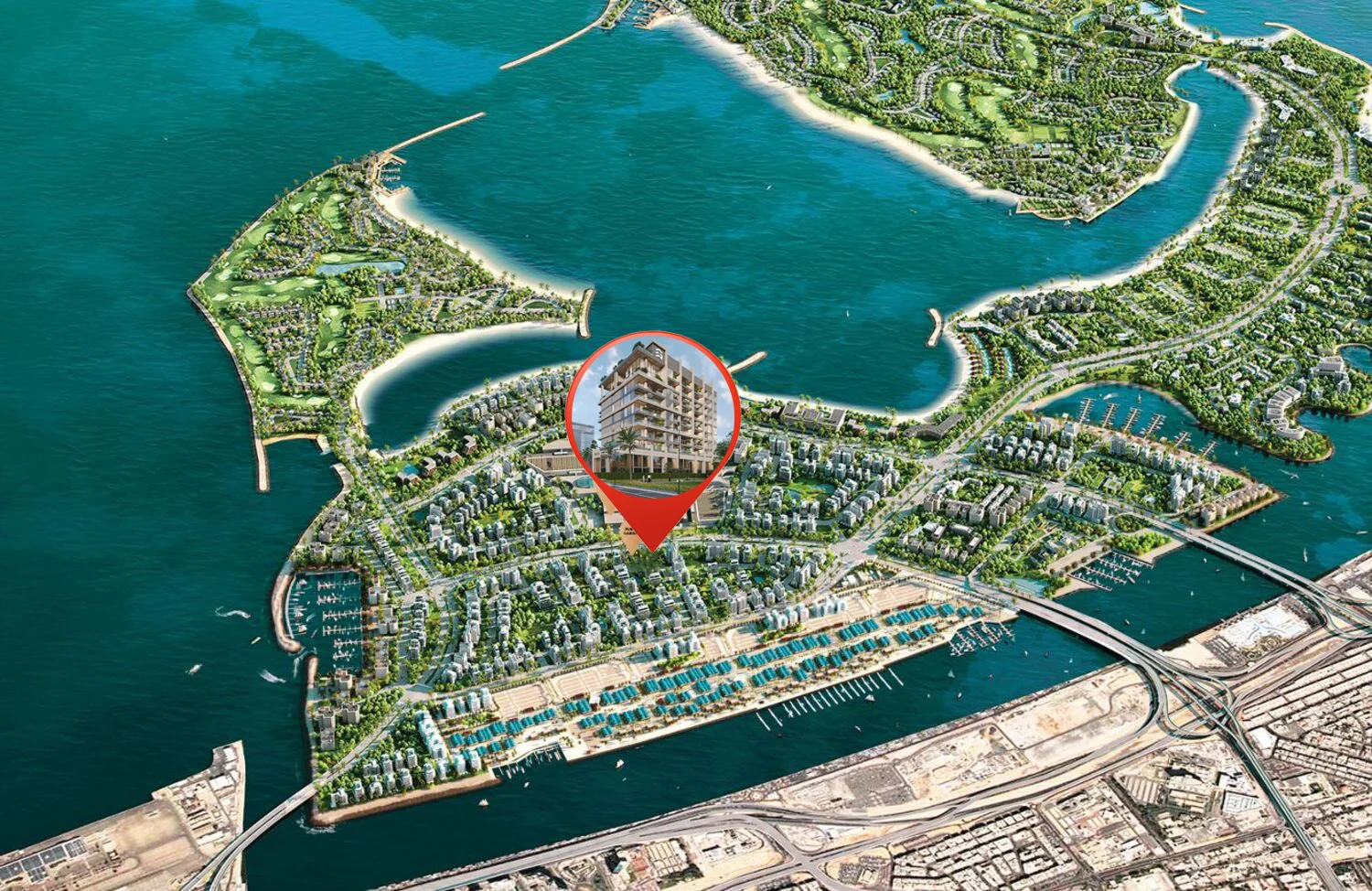 Ever Glory Developments Firoza master plan
