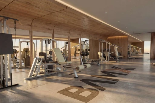 Fitness Center amenity image at X11