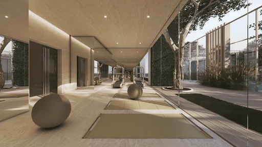 Fitness Room amenity image at J188