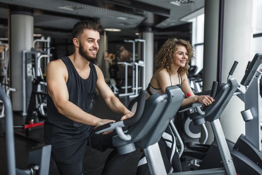 Fitness Studio amenity image at Lucky Royale Residence