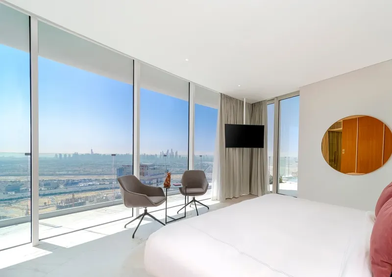 Interior at Five Jumeirah Village in JVC (Jumeirah Village Circle) Dubai