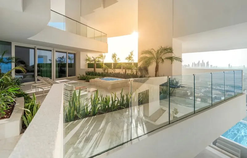Interior at Five Jumeirah Village in JVC (Jumeirah Village Circle) Dubai
