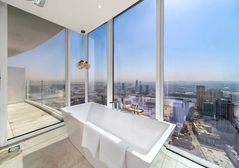 Interior at Five Jumeirah Village in JVC (Jumeirah Village Circle) Dubai