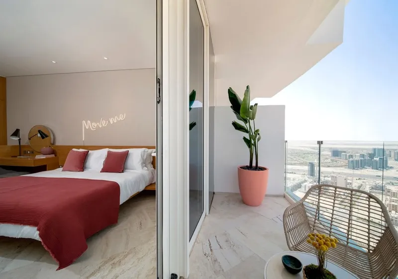 Interior at Five Jumeirah Village in JVC (Jumeirah Village Circle) Dubai