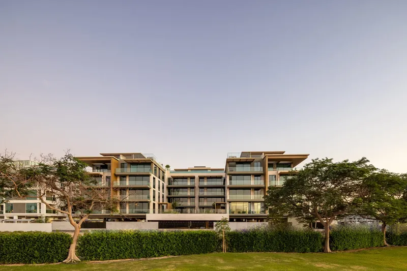 Exterior at Flamingo LUX in Meydan (Nad Al Sheba 1) Dubai