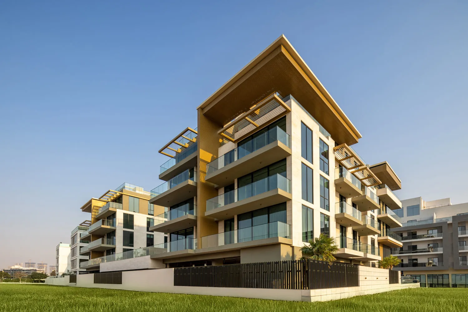 Exterior at Flamingo LUX in Meydan (Nad Al Sheba 1) Dubai