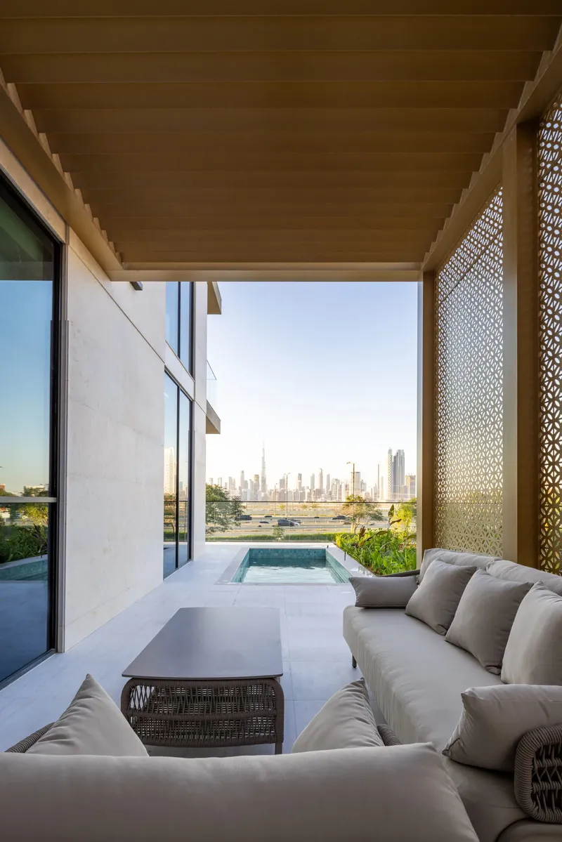 Interior at Flamingo LUX in Meydan (Nad Al Sheba 1) Dubai