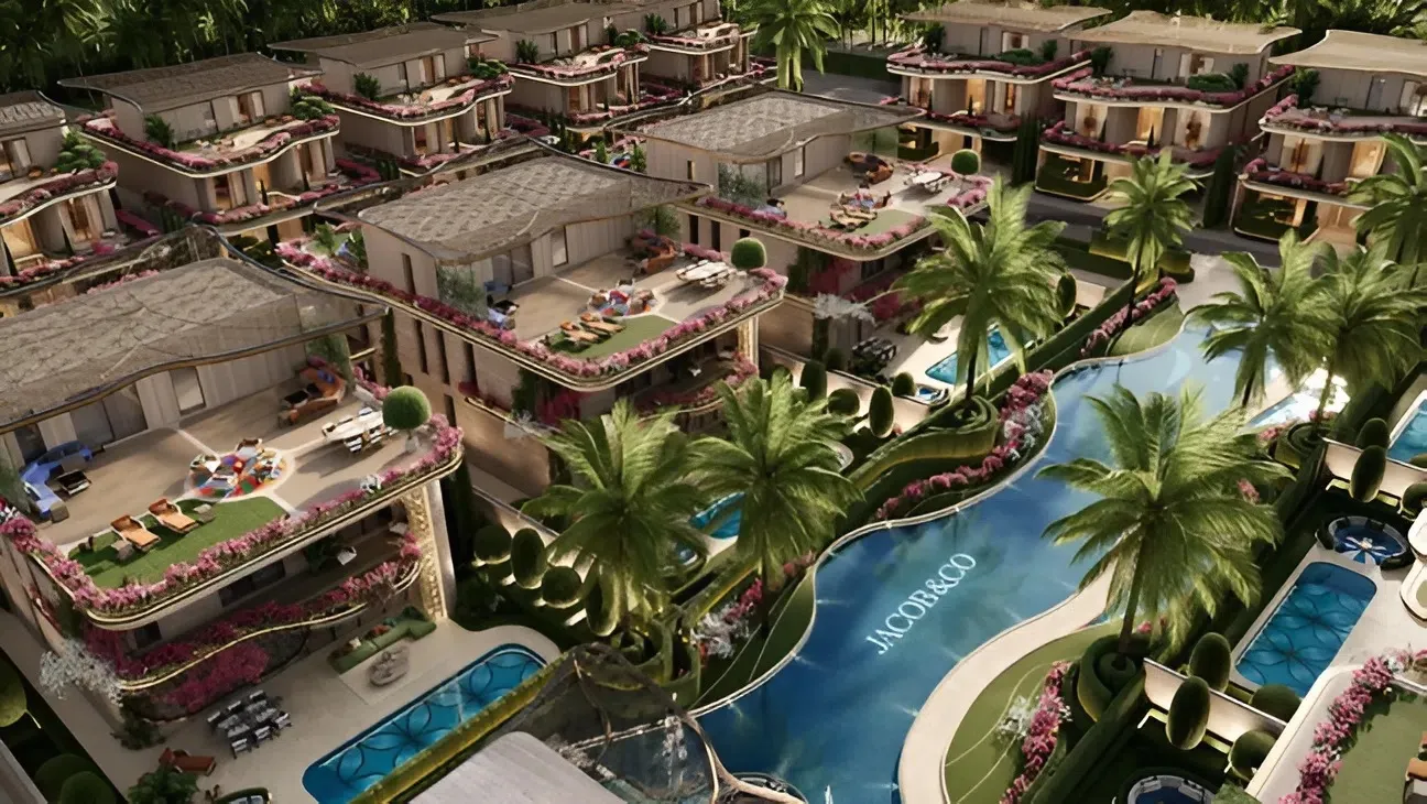 Villas & Mansions