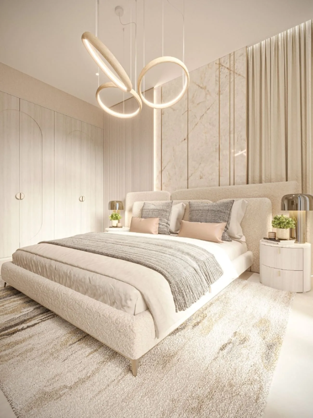 Mashriq Elite Floarea Oasis Interior