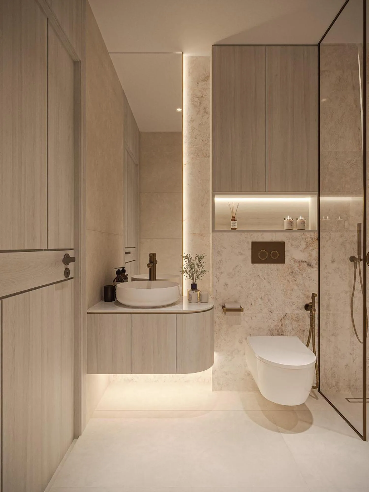 Mashriq Elite Floarea Oasis Interior