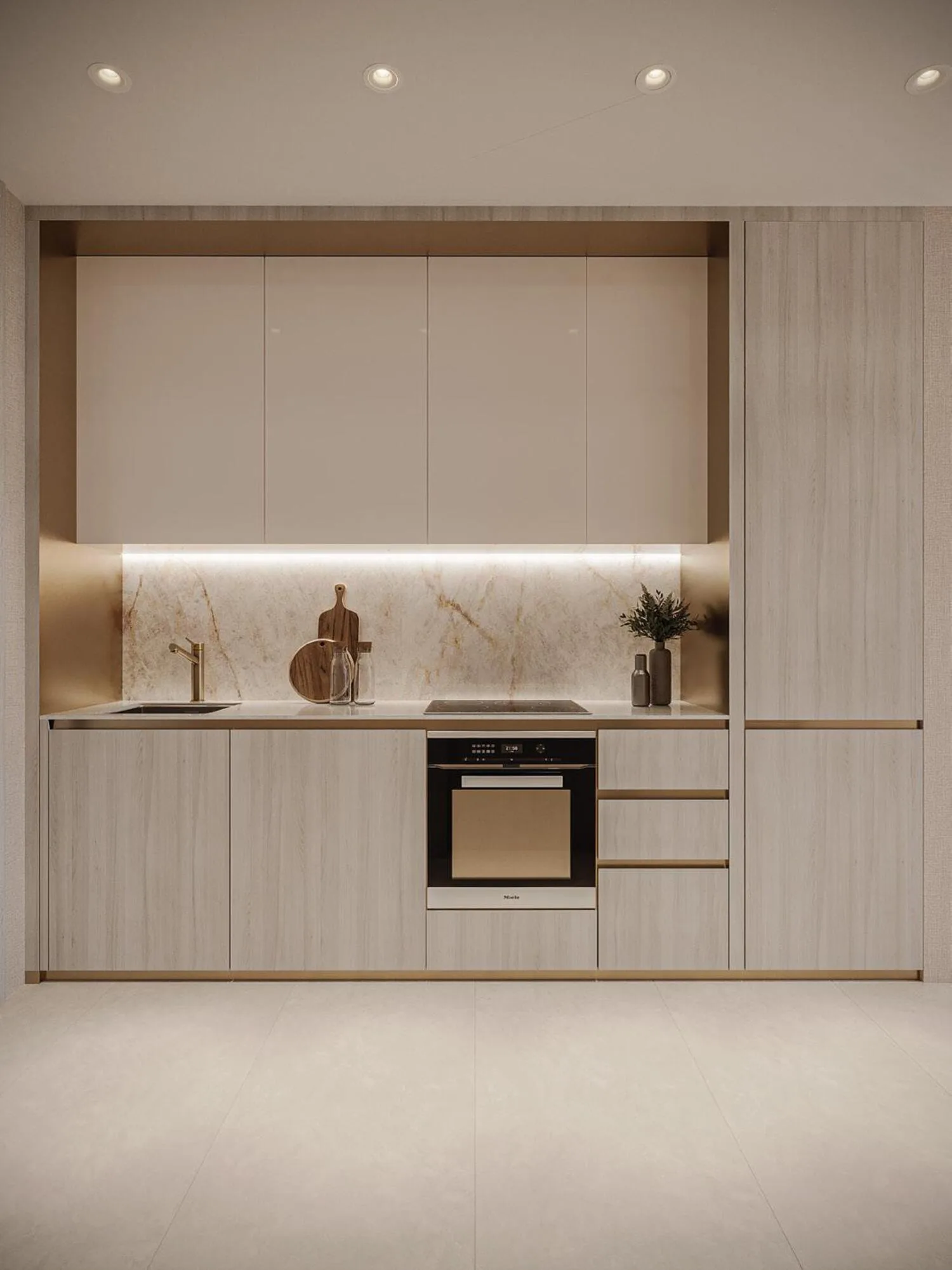 Mashriq Elite Floarea Oasis Interior