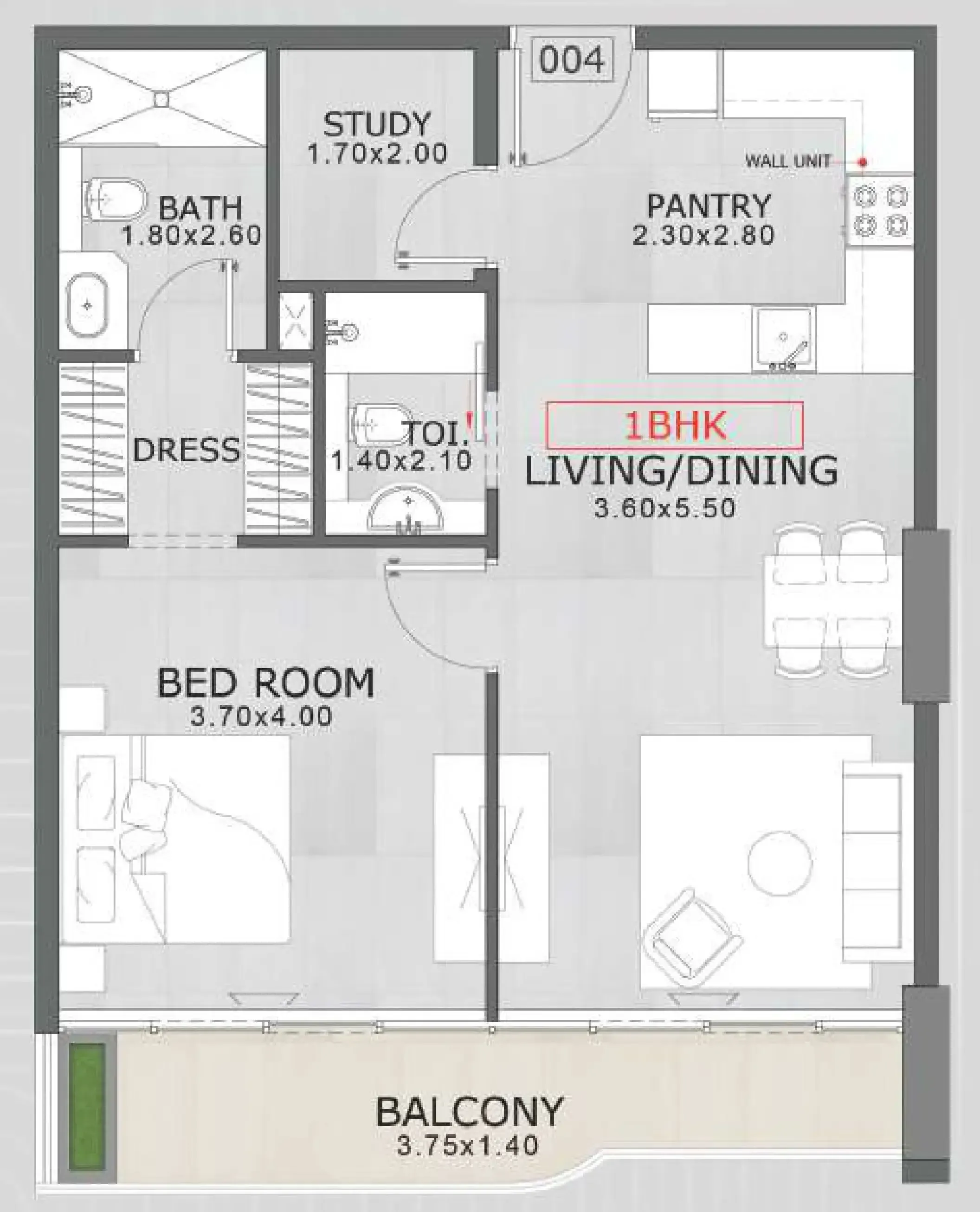 Mashriq Elite Floarea Skies floor plan