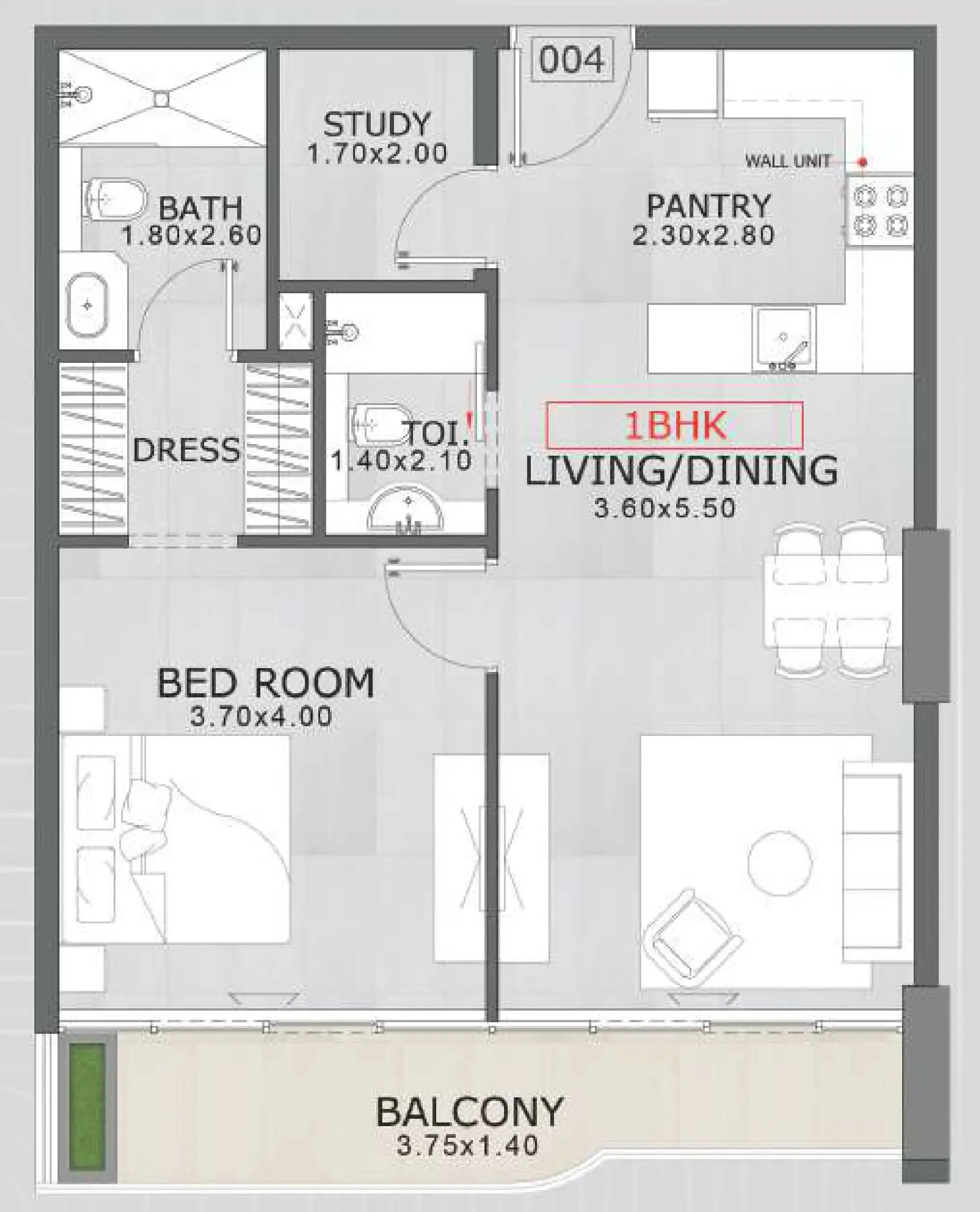 Mashriq Elite Floarea Skies floor plan
