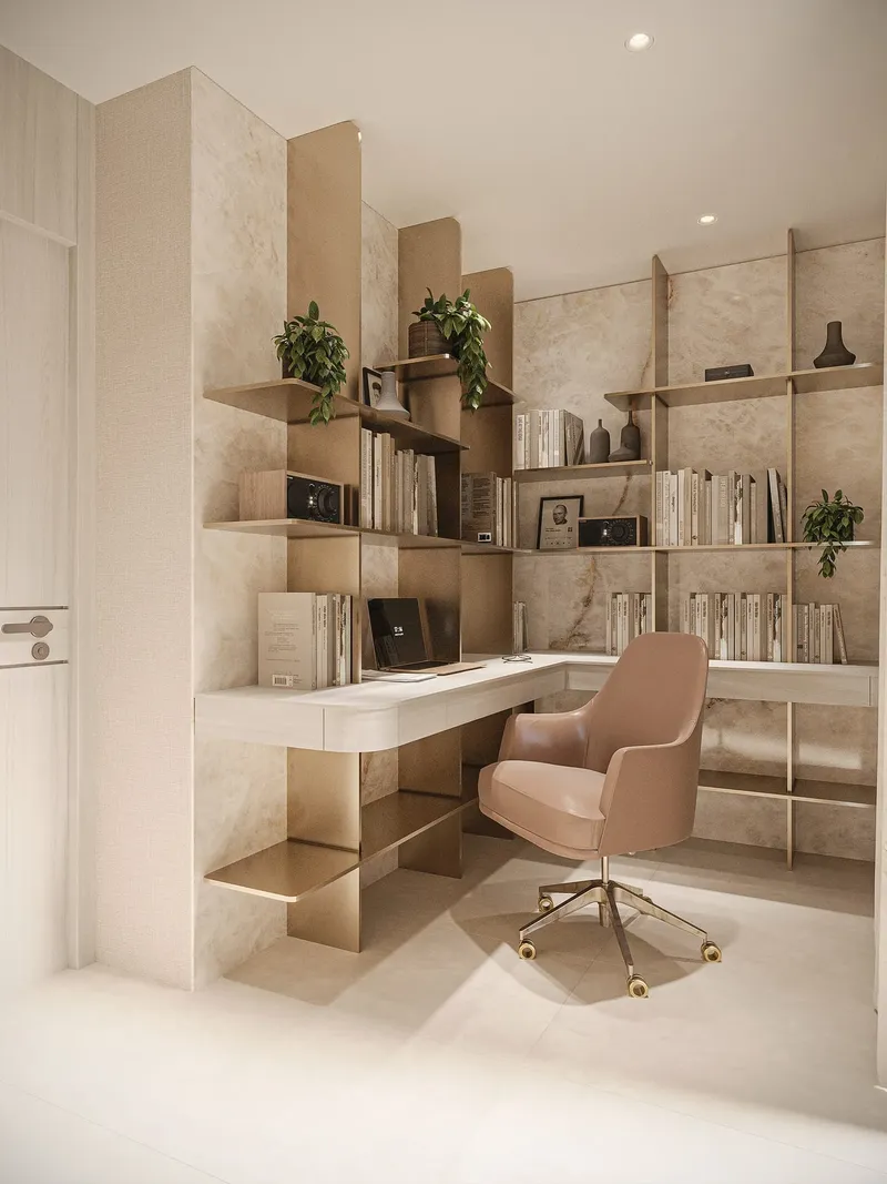 Interior at Floarea Skies in JVC (Jumeirah Village Circle) Dubai