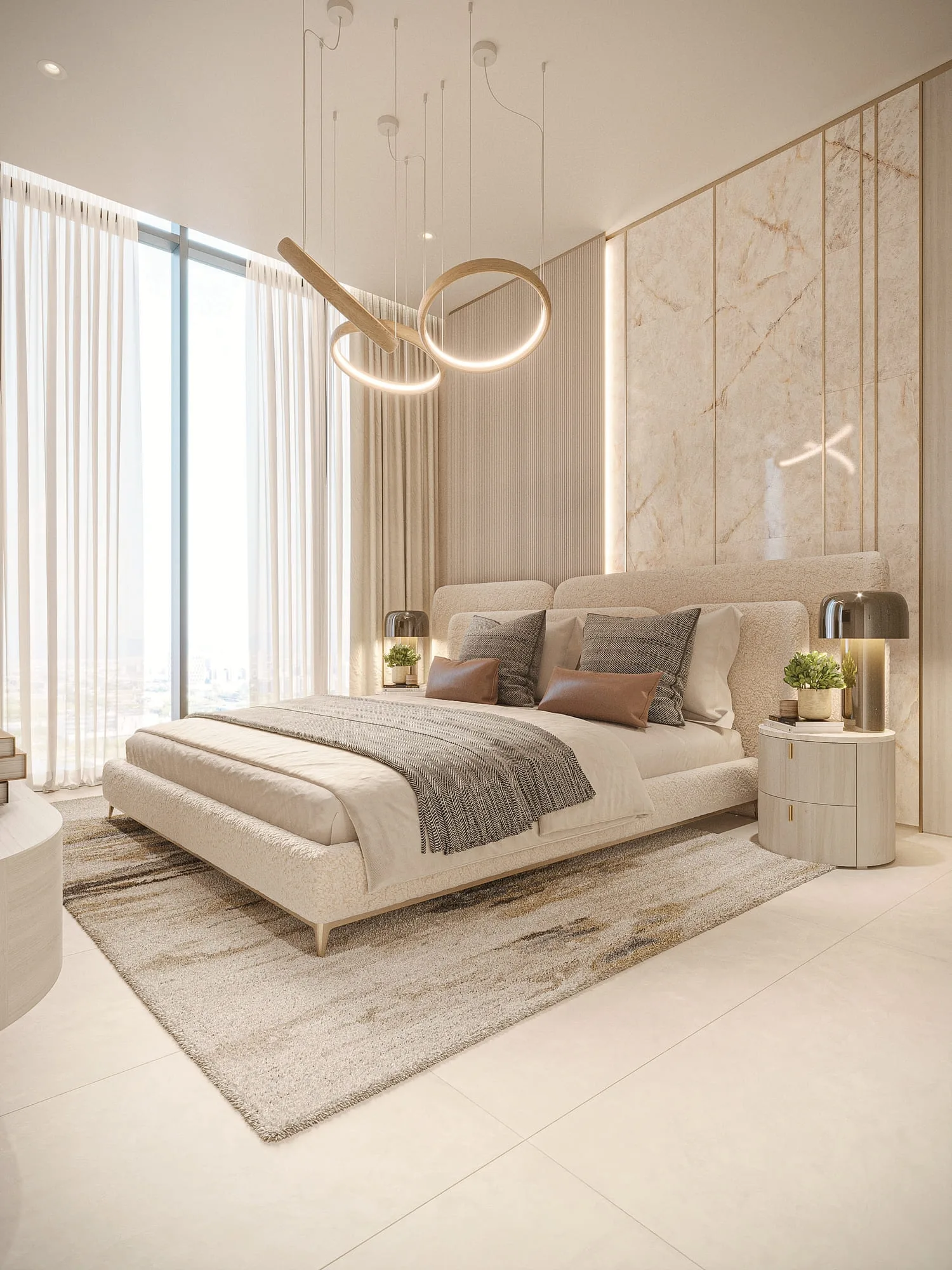 Mashriq Elite Floarea Skies Interior