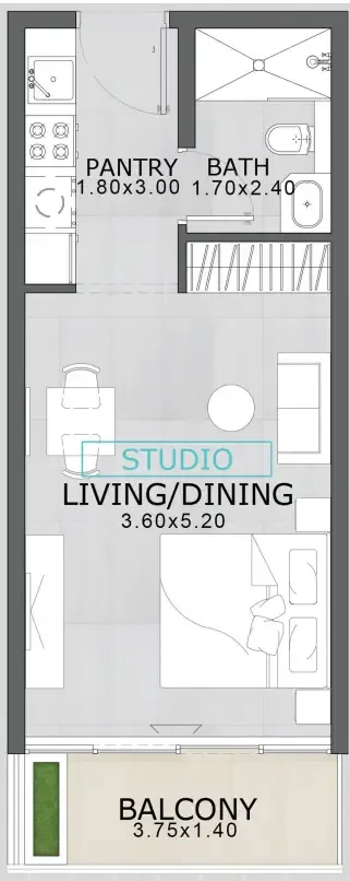 Mashriq Elite Floarea Skies floor plan