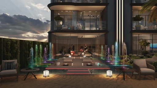 Floating Meditation Deck amenity image at Floarea Skies