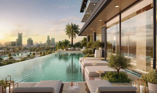Floating Yoga Deck amenity image at Riverton House