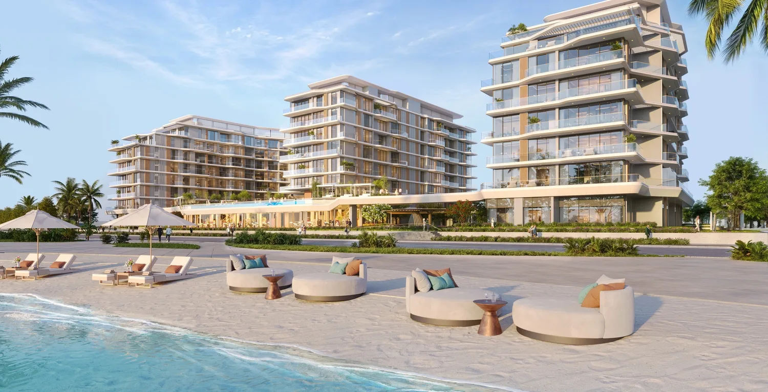 Centurion Flora Isle Beachfront Residences Exterior