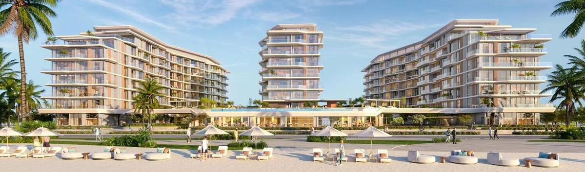 Centurion Flora Isle Beachfront Residences Exterior