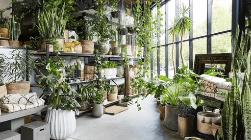 Flower & Plant Shop amenity image at Avenew 888 - Modo
