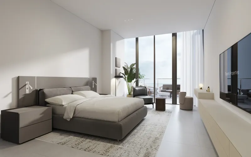 Interior at Fortune Bay Residences in Al Marjan Island Ras Al Khaimah