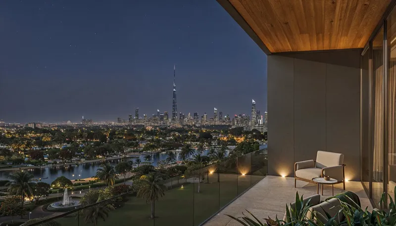Exterior at Future Residence in Bukadra Dubai