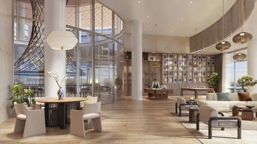Games Room amenity image at Serenia District East Residences