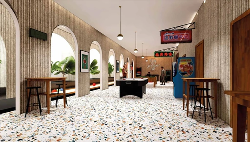 Gaming Hub amenity image at The Community JVT