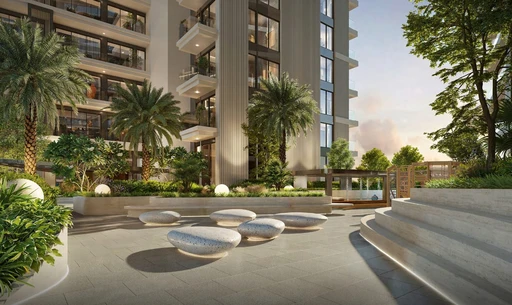 Garden amenity image at The Hillgate