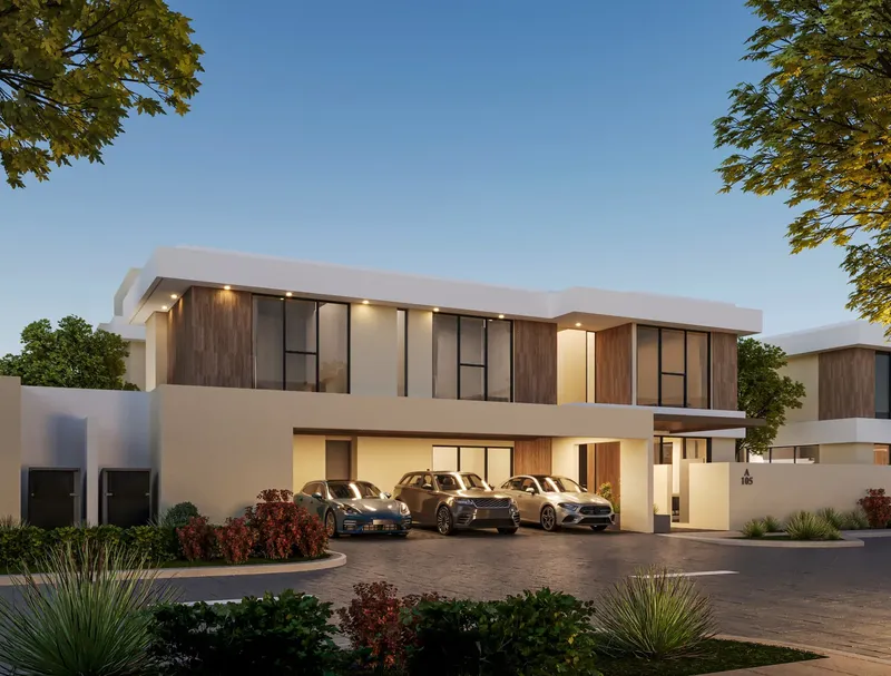 Exterior at Garden City in Al Aweer Sharjah