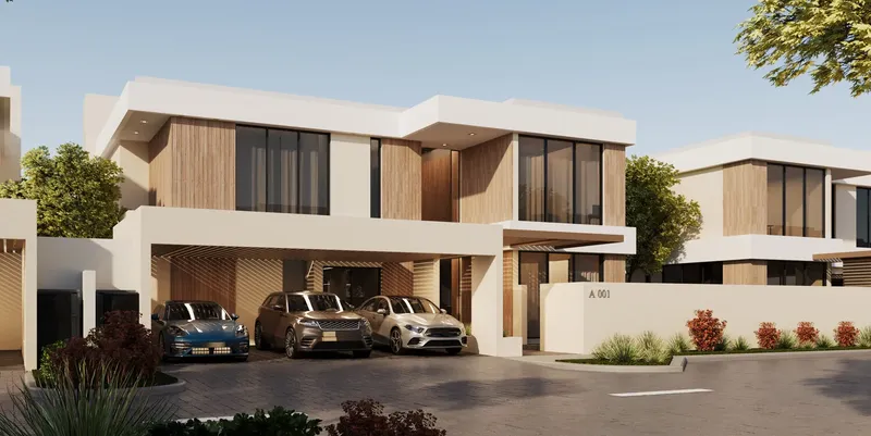 Exterior at Garden City in Al Aweer Sharjah